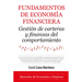 Fundamentos de Economía Financiera