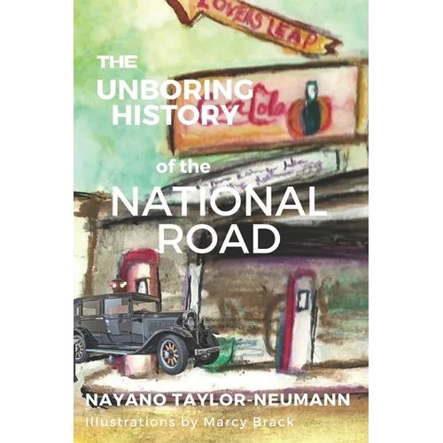 The Unboring History of the National Road