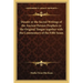 Desatir or the Sacred Writings of the Ancient Persian Prophets in the Original Tongue together with the Commentary of the Fifth Sasan