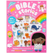 My Bible Stories Activity Book (Pink)