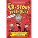 The 13-Story Treehouse: Monkey Mayhem!
