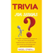 Trivia for Seniors: Over 500 Unpublished quizzes on facts you have personally experienced in your life to train your brain by enriching your general k