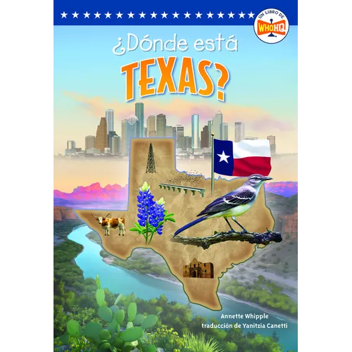 Donde Esta Texas? (Where Is Texas?)
