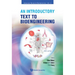 An Introductory Text to Bioengineering