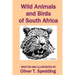 Wild Animals and Birds of South Africa