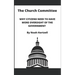 The Church Committee: Why Citizens Need to Have More Oversight of the Government