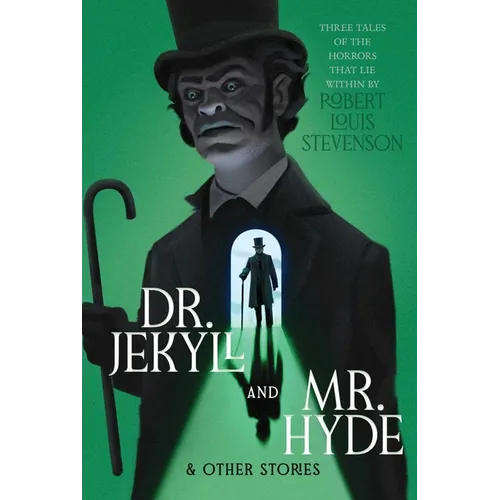 Dr. Jekyll and Mr. Hyde & Other Stories - Paperback