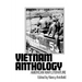 Vietnam Anthology: American War Literature