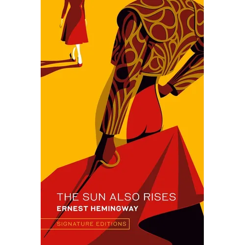 The Sun Also Rises (Graphic Art Collector's Edition)