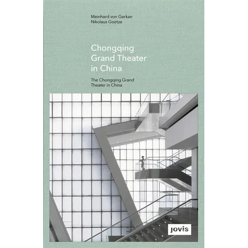Gmp: The Chongqing Grand Theater in China