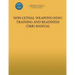 Non-Lethal Weapons (NLW) Training and Readiness (T&R) Manual