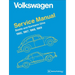 Volkswagen Beetle and Karmann Ghia Service Manual, Type 1: 1966, 1967, 1968, 1969
