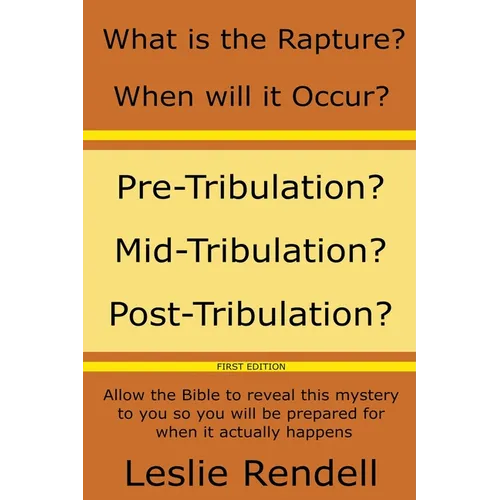 What Is The Rapture