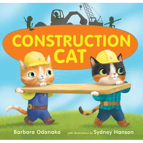Construction Cat