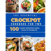 The Essential Crockpot Cookbook For Two: 100 Complete Healthy Slow Cooking Recipes For Everyday Life