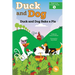 Duck and Dog Bake a Pie