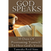 God Speaks: 30 Days of Positioning Yourself to Hear God's Voice