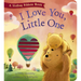 I Love You, Little One: A Sliding Ribbon Book