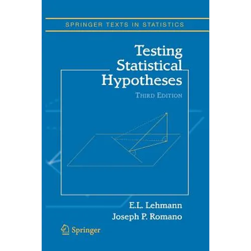 Testing Statistical Hypotheses
