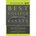 Best College Essays 2018: America's Best College Admissions Essays
