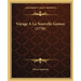 Voyage A La Nouvelle Guinee (1776)