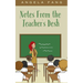 Notes From the Teacher's Desk