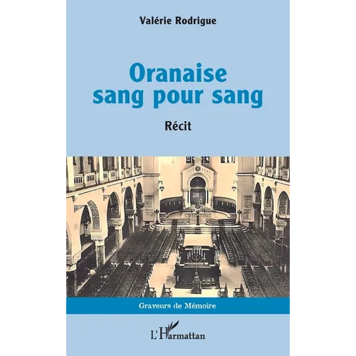 Oranaise sang pour sang