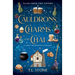 Cauldrons, Charms & Chai: A Cozy Romantic Fantasy