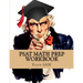 PSAT Math Prep Workbook with Practice Test Questions for the PSAT/NMSQT