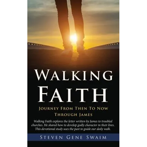 Walking Faith