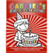 Gabriel's Birthday Coloring Book Kids Personalized Books: A Coloring Book Personalized for Gabriel that includes Children's Cut Out Happy Birthday Pos