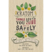 Kratom: Things You Need to Know to Use it Safely