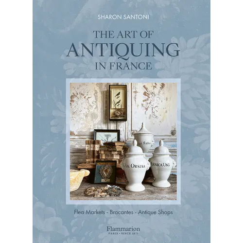 The Art of Antiquing in France: Flea Markets - Brocantes - Antique Shops
