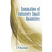 Summation of Infinitely Small Quantities