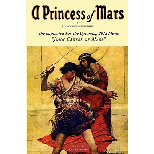 A Princess of Mars