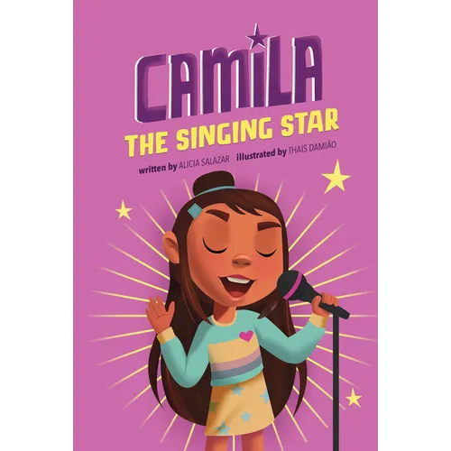 Camila the Singing Star