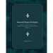 Sacred Piano Preludes: Original Piano Solos for Worship Services