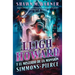 Leigh Howard and the Ghosts of Simmons-Pierce Manor: Leigh Howard Y El Misterio de la Mansión Simmons-Pierce / (Spanish Edition)