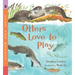 Otters Love to Play: Read and Wonder