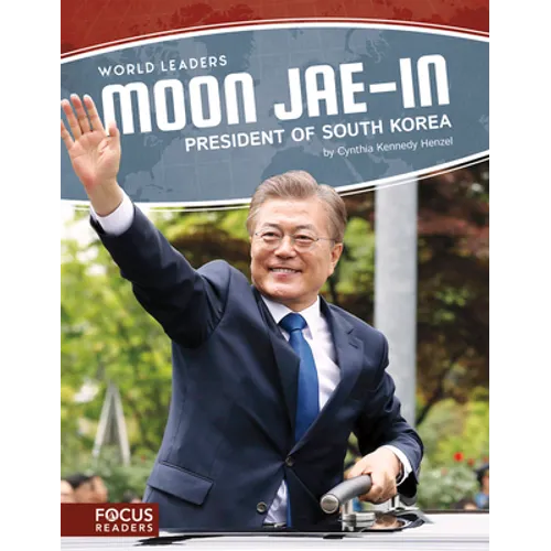 Moon Jae-In: President of South Korea