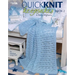 Quick Knit Keepsakes, Book 2: 6 Baby Afghans