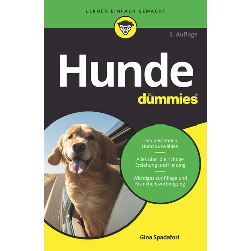 Hunde für Dummies