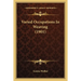 Varied Occupations In Weaving (1901)