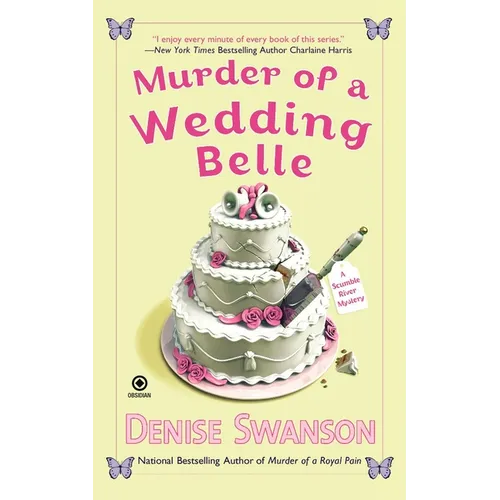 Murder of a Wedding Belle