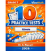 10 Illinois IAR Grade 7 Math Practice Tests: The Ultimate Test Prep Collection with Answer Explanations