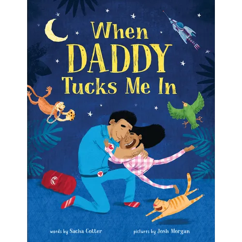 When Daddy Tucks Me in