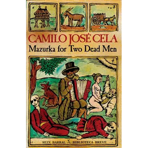 Mazurka for Two Dead Men