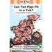 Can Ten Pigs Fit in a Tub?: A Decodable Graphic Novel