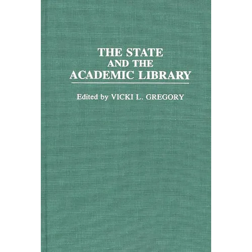 The State and the Academic Library