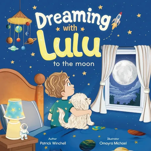 Dreaming with Lulu: To the Moon